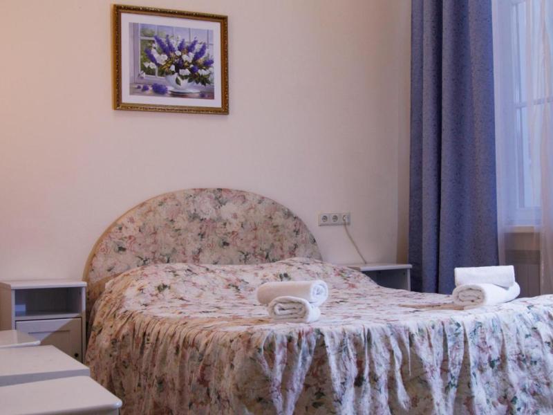 Отель Парк Львиный Мостик