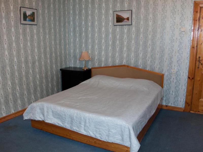 Отель Парк Львиный Мостик