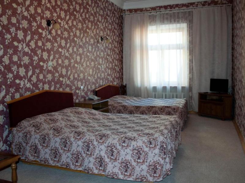 Отель Парк Львиный Мостик