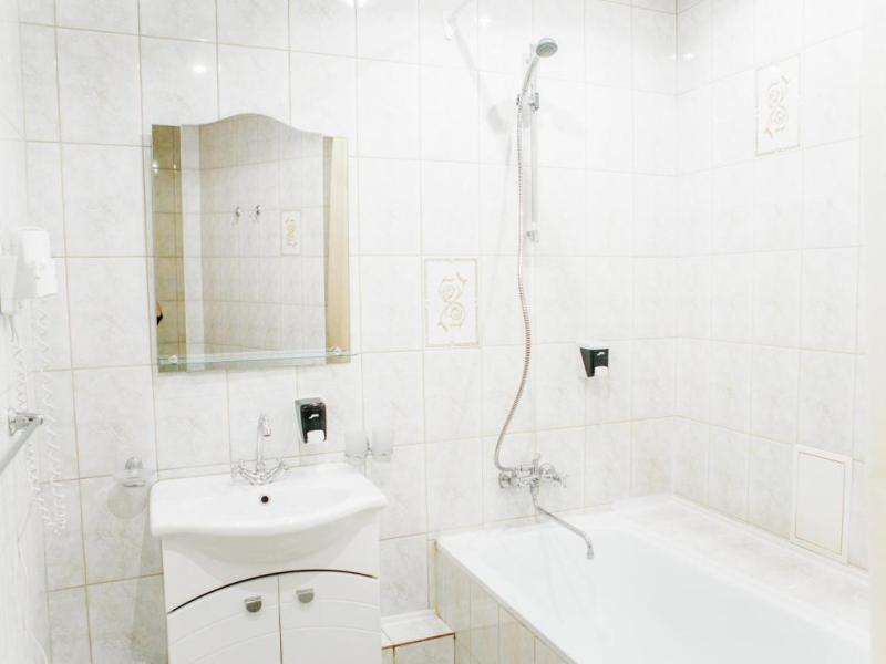 Отель Парк Львиный Мостик