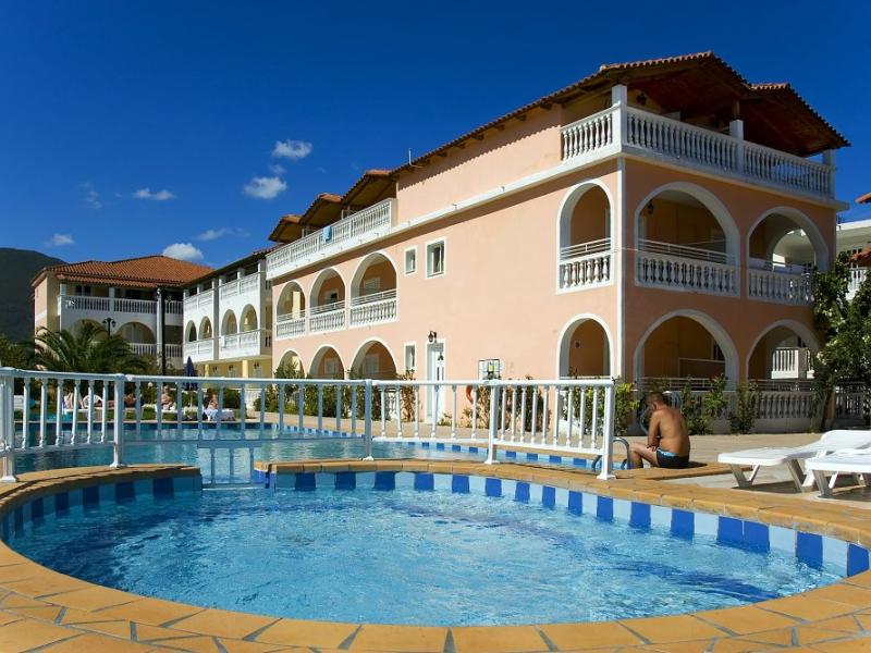 Hotel Plessas Palace