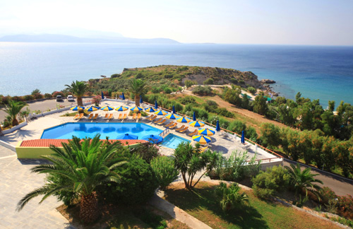 Princessa Riviera Resort
