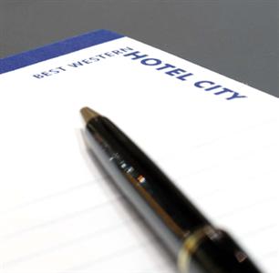 Best Western Hotel City