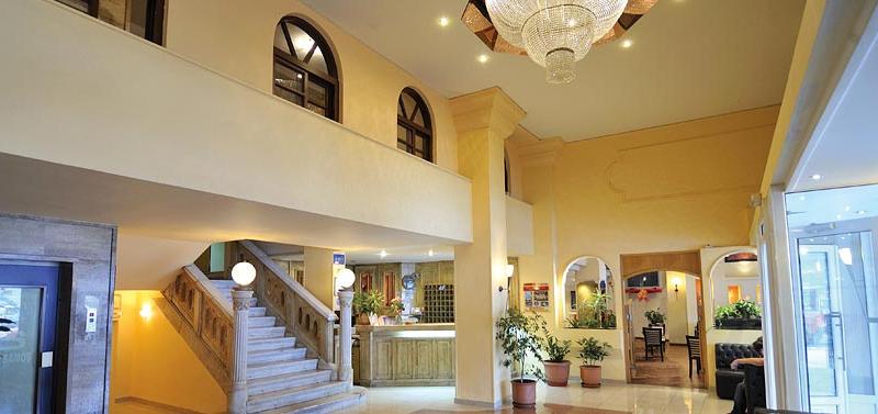Samos City Hotel