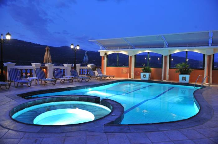 Samos City Hotel