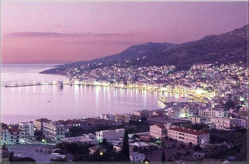 Samos City Hotel