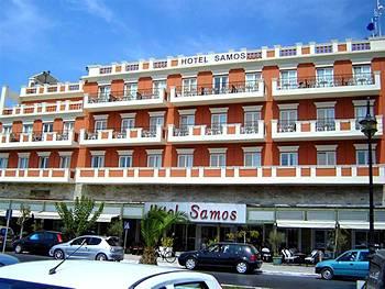 Samos City Hotel