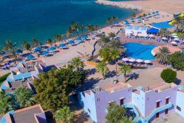 Отель BM Beach Resort ОАЭ, Рас Аль Хайма, фото 1