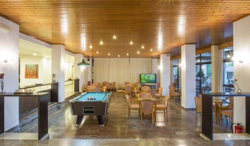 Cavomarina Beach Hotel
