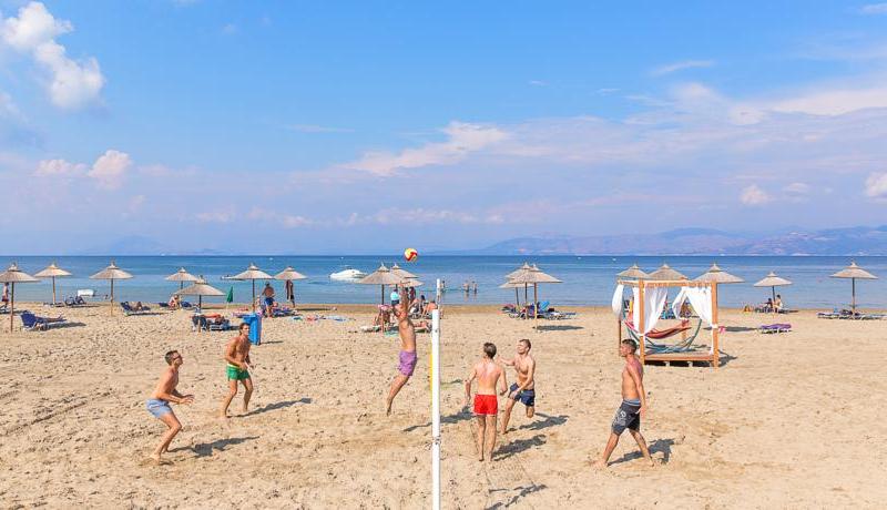 Cavomarina Beach Hotel