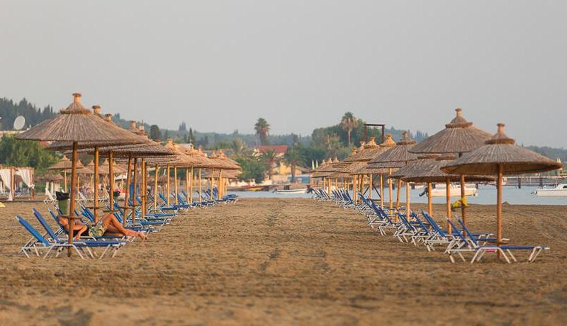 Cavomarina Beach Hotel