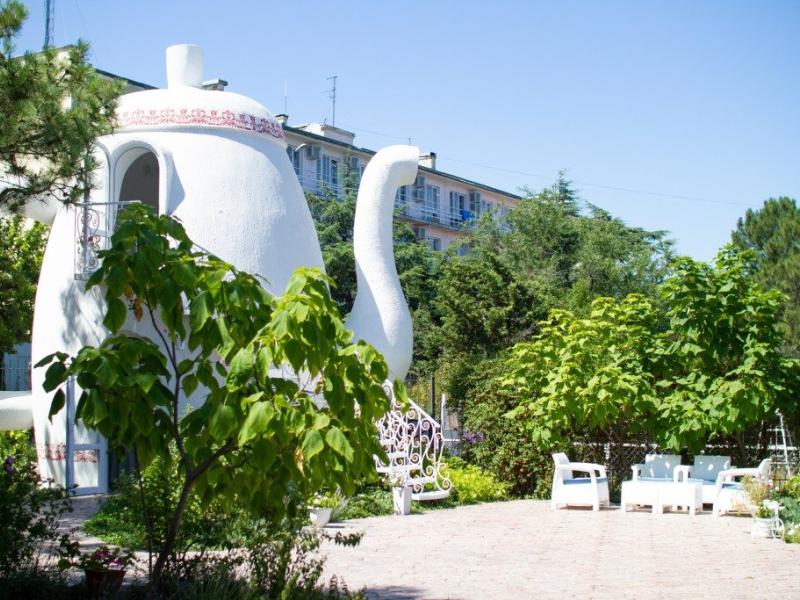 Феодосия (ул. Пушкина)