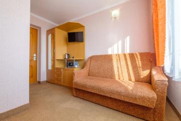 Отель Феодосия (ул. Пушкина) Россия, Феодосия, фото 9