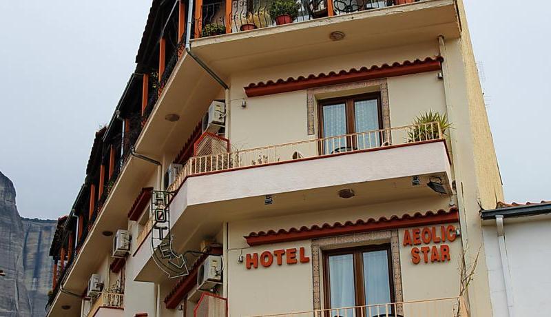 Aeolic Star Hotel