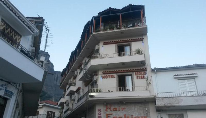 Aeolic Star Hotel