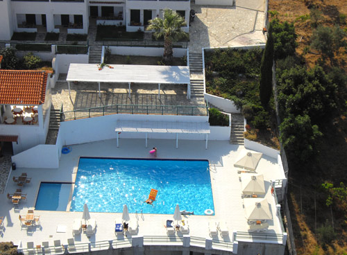 Skiathos Club Hotel Suites