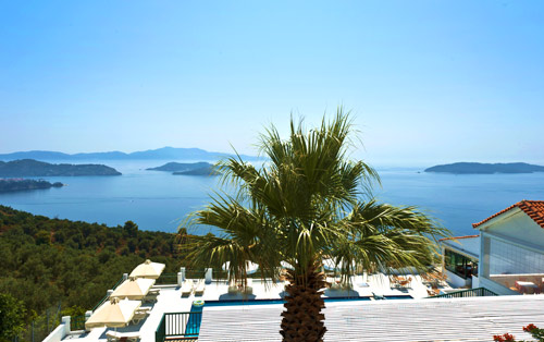 Skiathos Club Hotel Suites