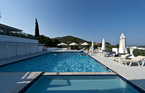 Skiathos Club Hotel Suites