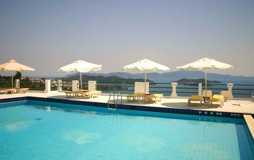Skiathos Club Hotel Suites