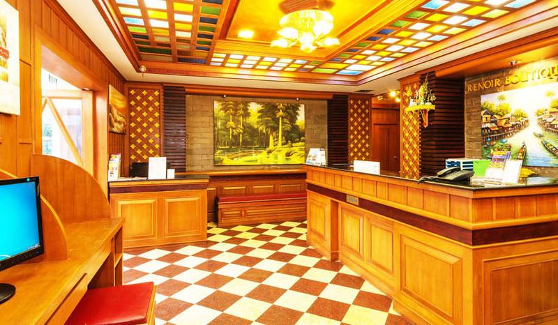 Renoir Boutique Hotel