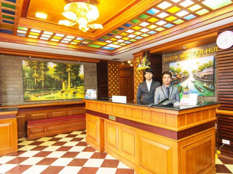 Renoir Boutique Hotel