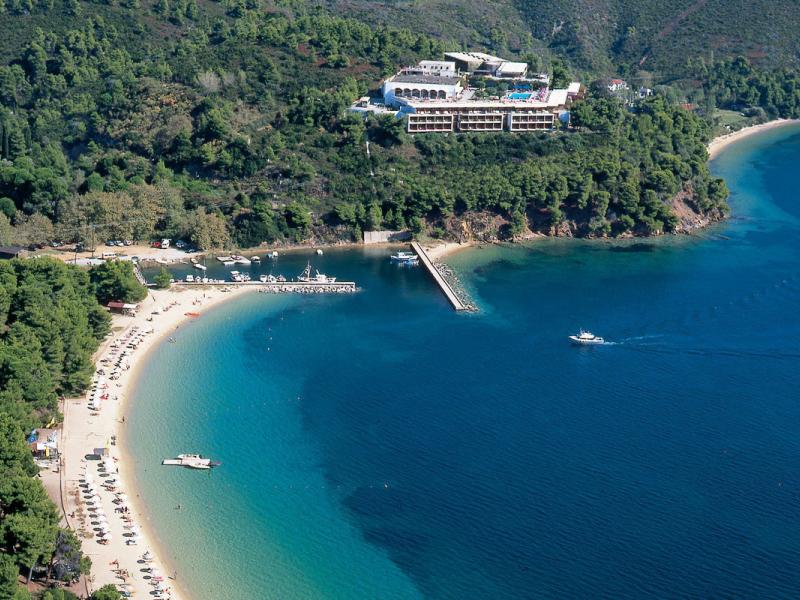 The Skiathos Palace Hotel