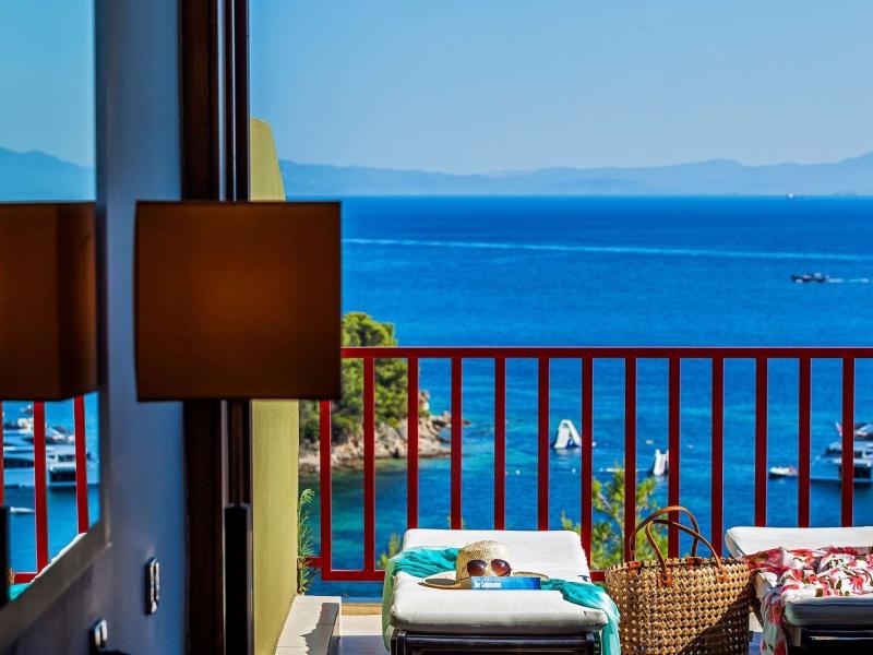 The Skiathos Palace Hotel