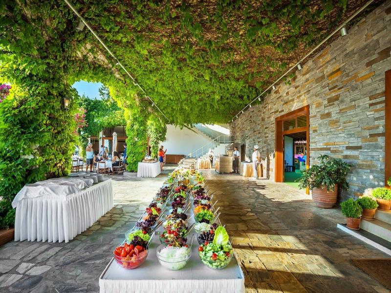 The Skiathos Palace Hotel