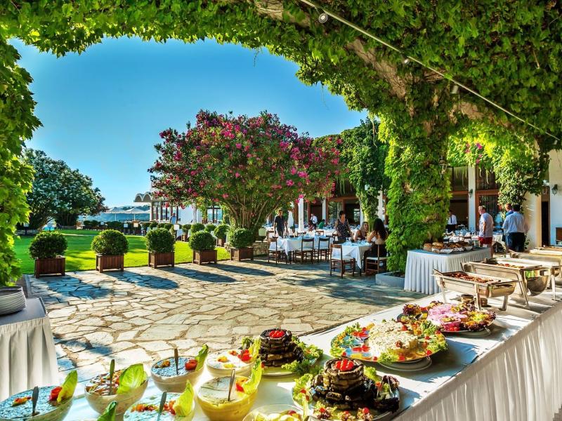 The Skiathos Palace Hotel