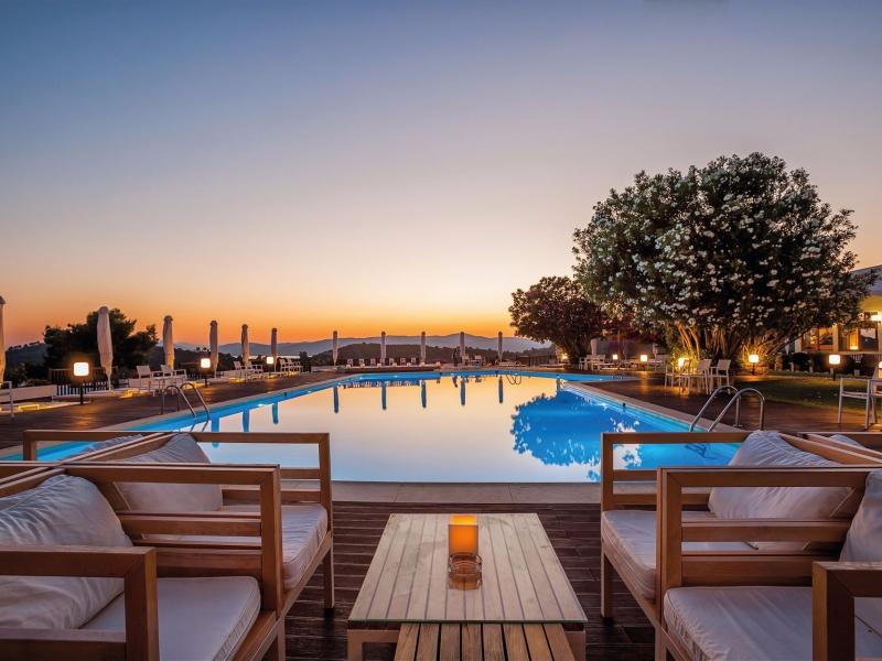The Skiathos Palace Hotel