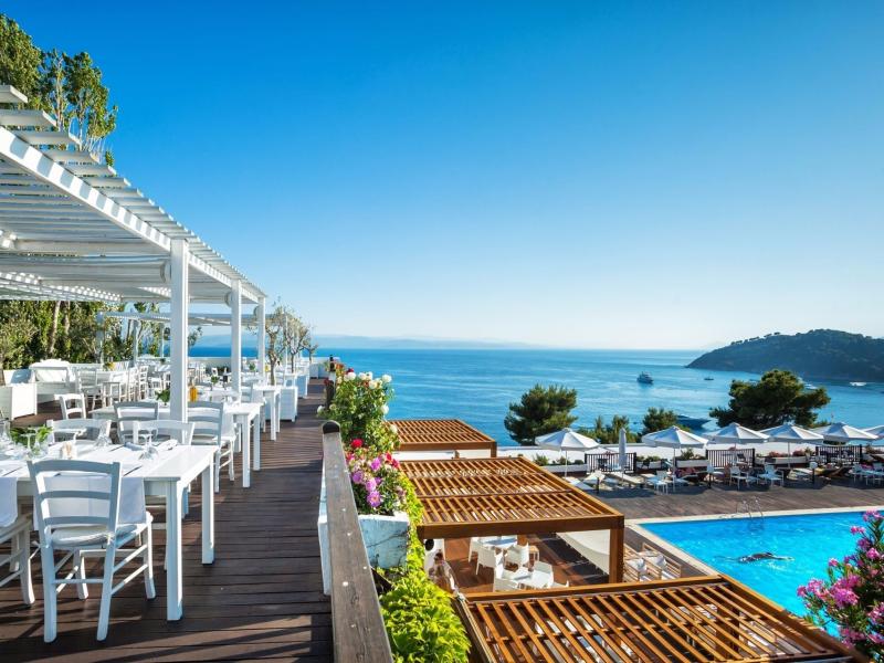 The Skiathos Palace Hotel