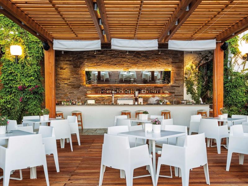 The Skiathos Palace Hotel