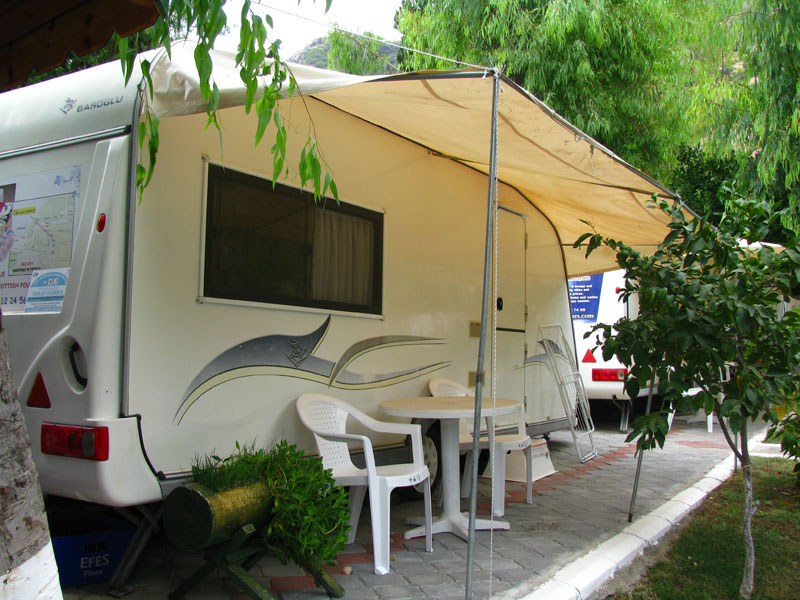 Nicholas Caravans Beach Boutique