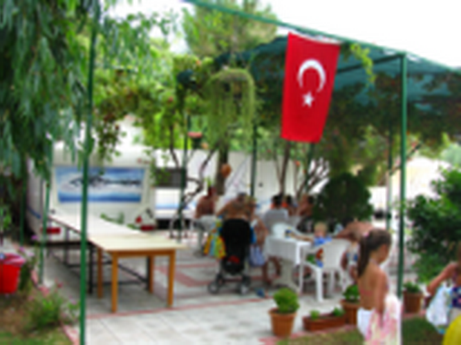 Nicholas Caravans Beach Boutique