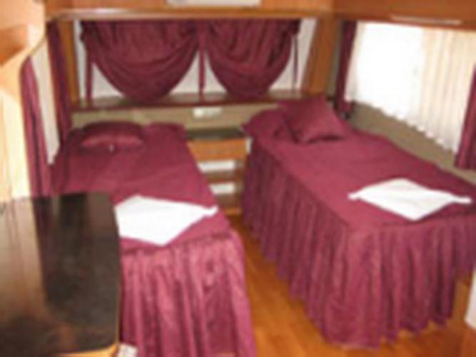 Nicholas Caravans Beach Boutique