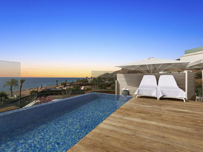 The Reef Eilat By Herbert Samuel