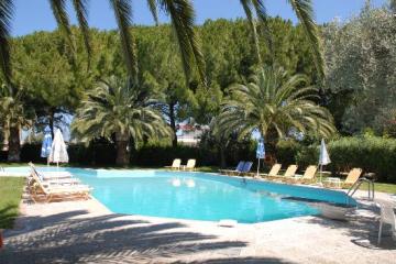 Отель Niki Hotel Apartments Греция, Ялиссос, фото 19