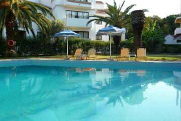 Отель Niki Hotel Apartments Греция, Ялиссос, фото 2