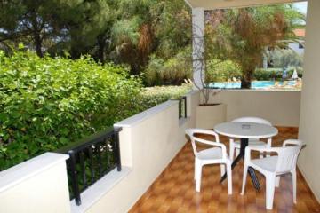 Отель Niki Hotel Apartments Греция, Ялиссос, фото 3