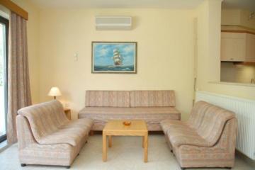 Отель Niki Hotel Apartments Греция, Ялиссос, фото 6