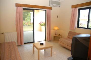 Отель Niki Hotel Apartments Греция, Ялиссос, фото 7