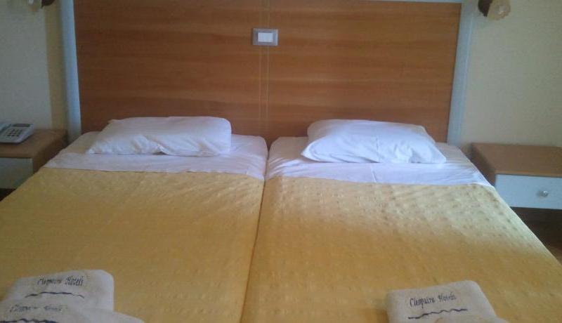 Cleopatra Hotels Kris Mari