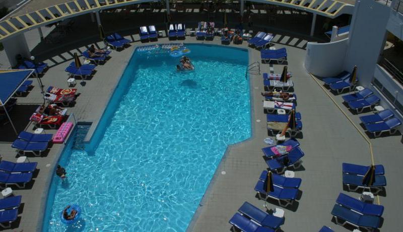 Cleopatra Hotels Kris Mari