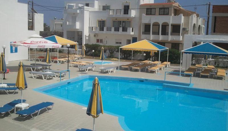 Cleopatra Hotels Kris Mari