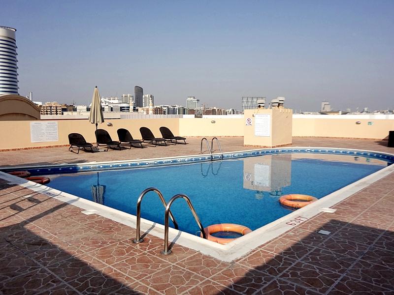 Arabian Dreams Hotel Apartments