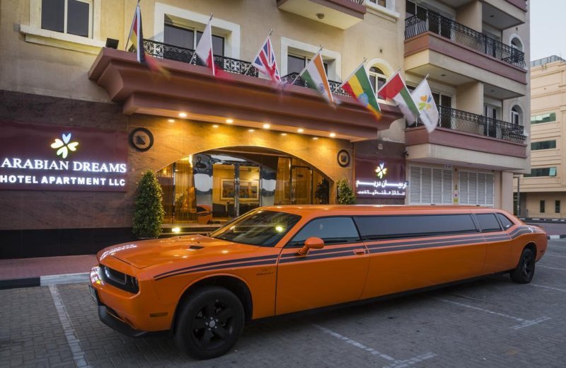 Arabian Dreams Hotel Apartments