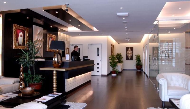 Fortune Classic Hotel Apartments