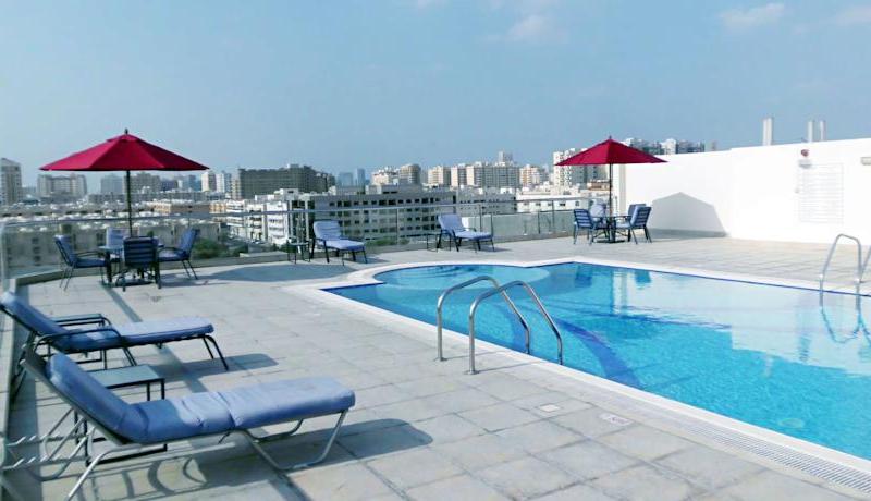 Fortune Classic Hotel Apartments