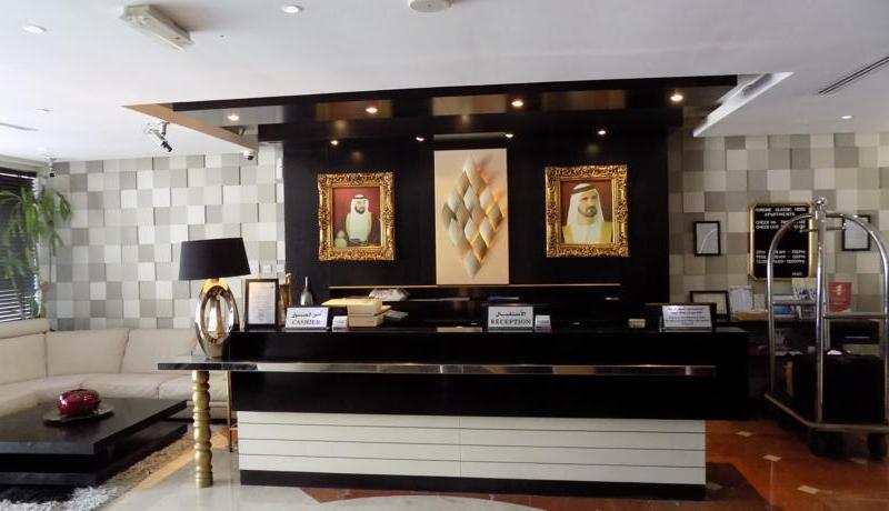 Fortune Classic Hotel Apartments