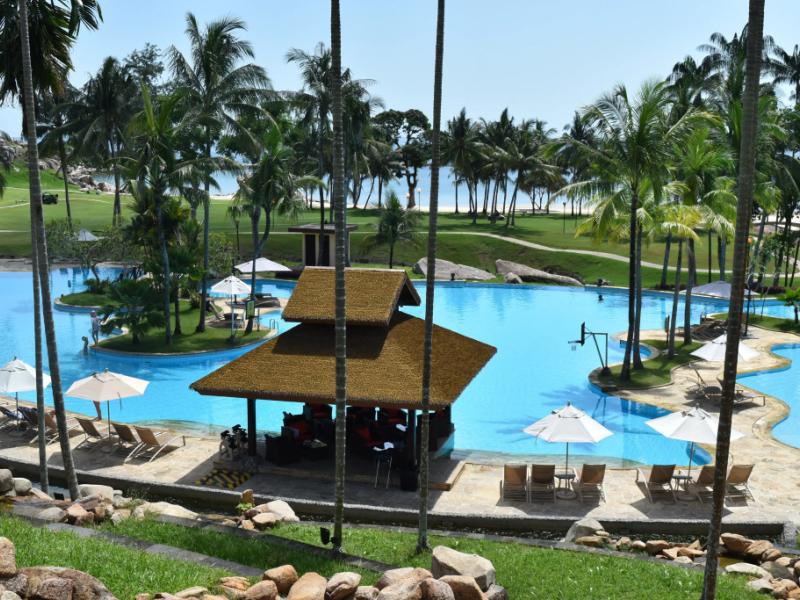 Bintan Lagoon Resort
